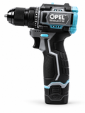 OPEL SELECT 5239 - 18V CORDLESS DRILL WITH METAL CHUCK