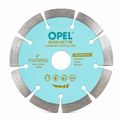 OPEL SELECT 5213 - SEG 4"-10MMX9T DIAMOND SAW BLADE