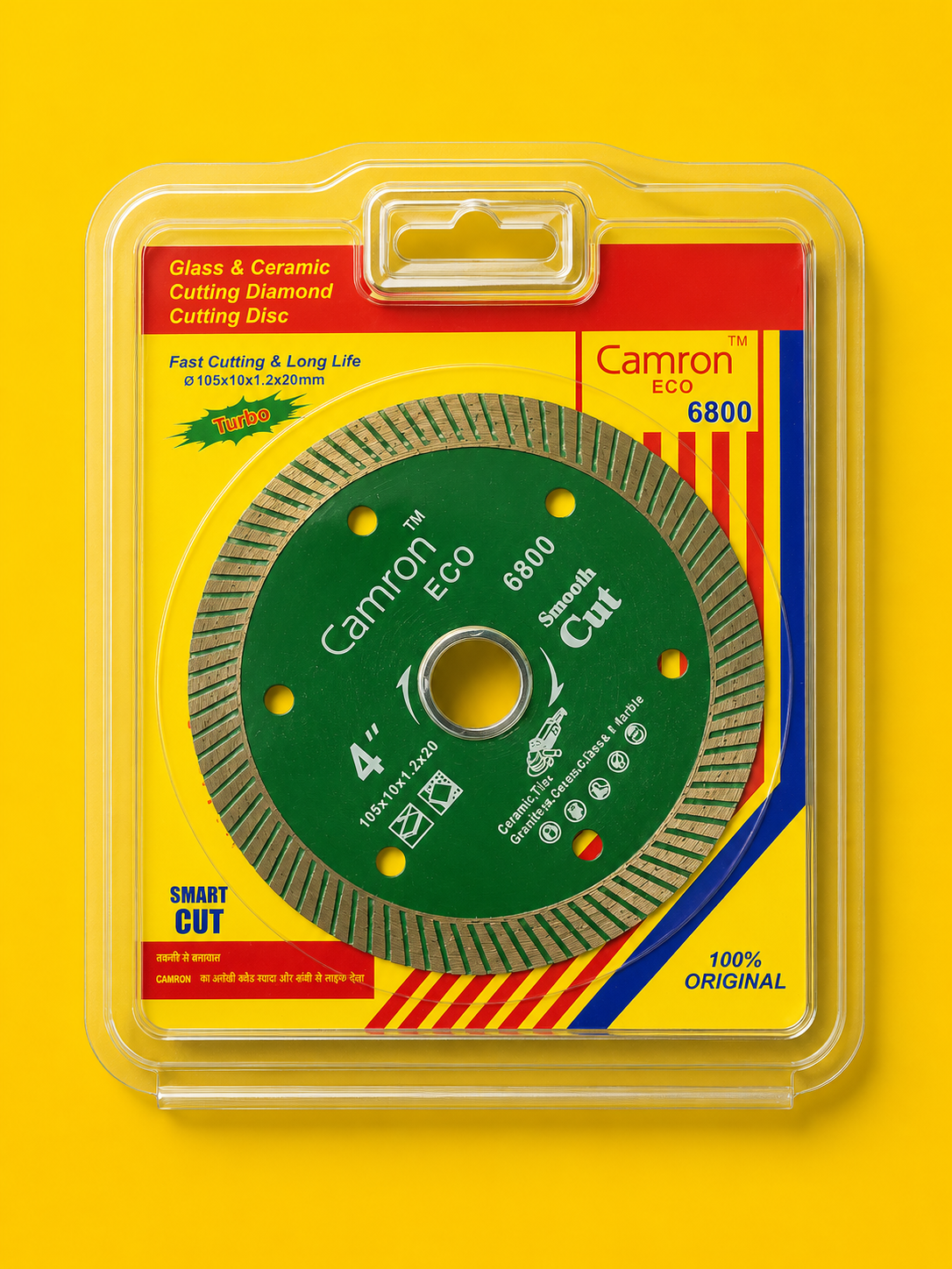 6800 CAMRON (CD BLADE) ECO