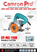 Camron Pro CP-MC-110B Marble Cutter 110mm