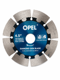 OPEL 5388 - SEG BLADE 4.5"X115MMX15MMX8T