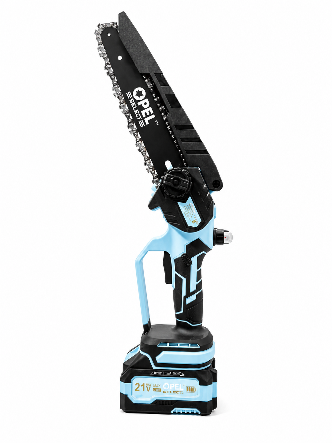 OPEL SELECT 5244 - 8" CORDLESS CHAINSAW (21V)