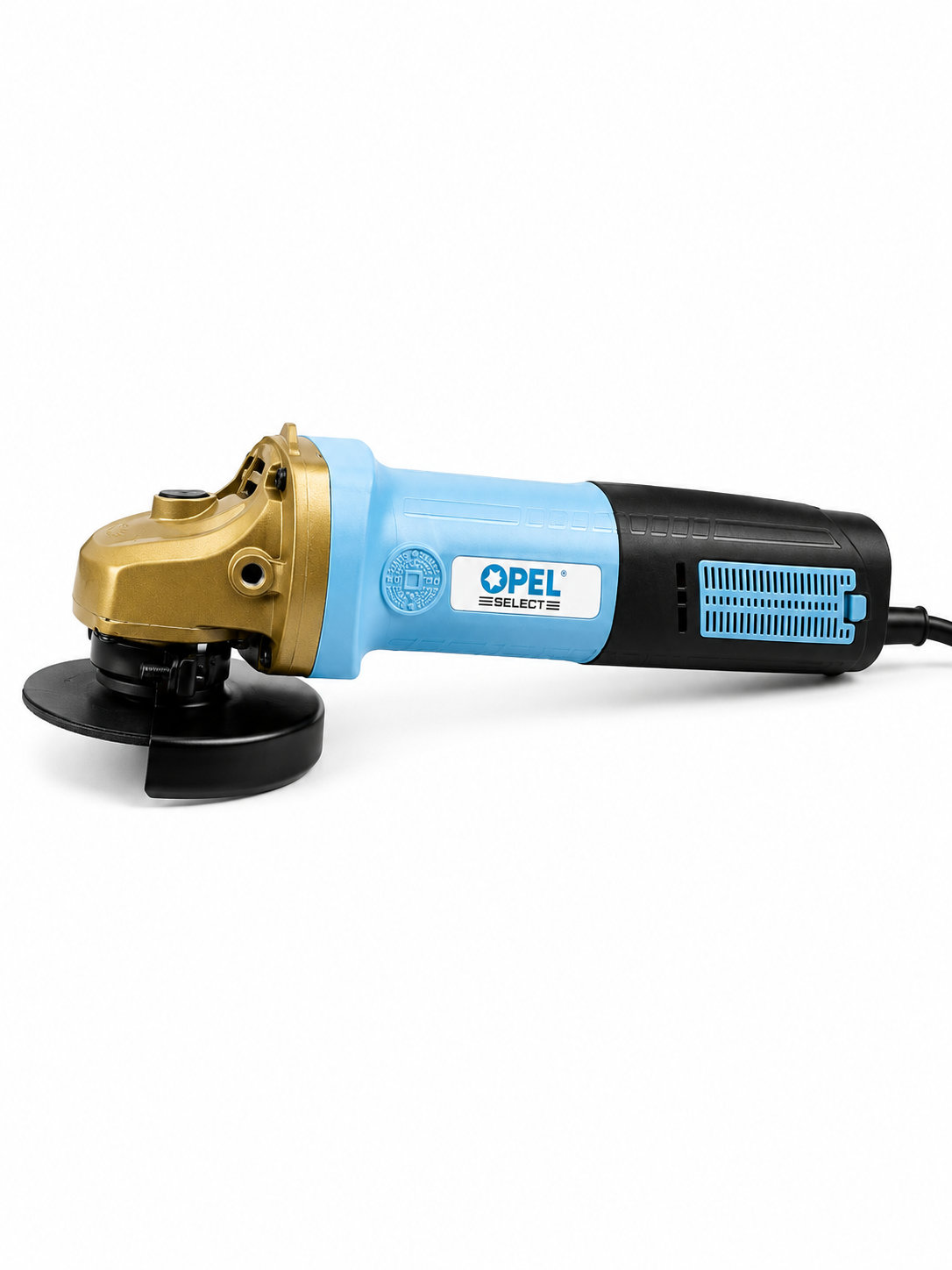 OPEL SELECT 5229 - 4"-100MM ANGLE GRINDER (1450Watts)