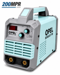 OPEL SELECT 5250 WELDING MACHINE 200 AMP (SINGLE /TWO PHASE) - ARC 200