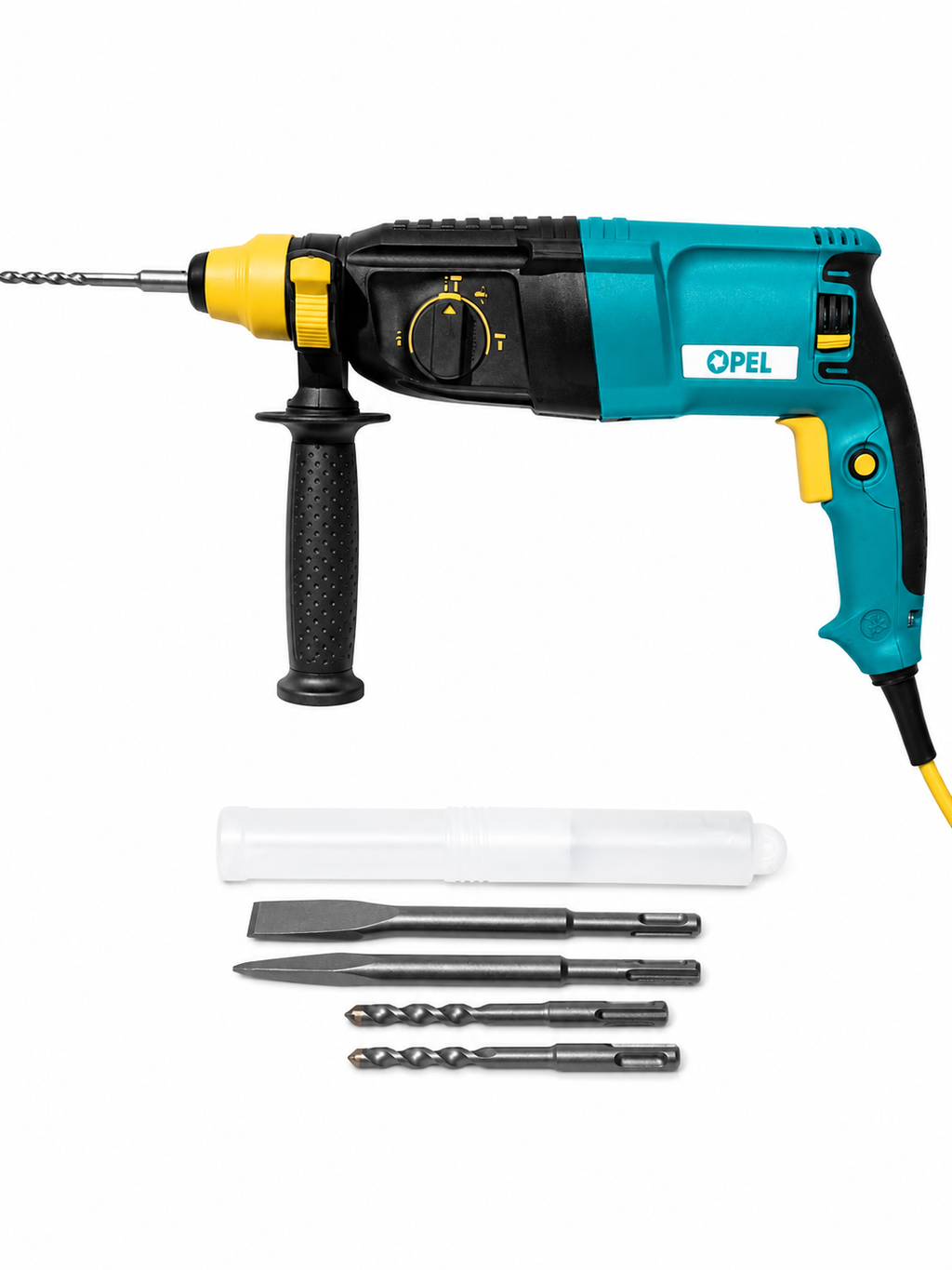 OPEL 5342 - 2-26 ROTARY  HAMMER (1500W)