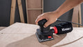 KU640 FINISHING SANDER
