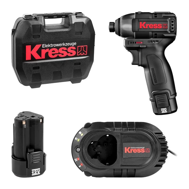 KU203.1 IMPACT DRIVER 12V