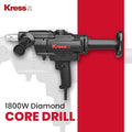 KU156 1800W 130mm diamond drilling machine