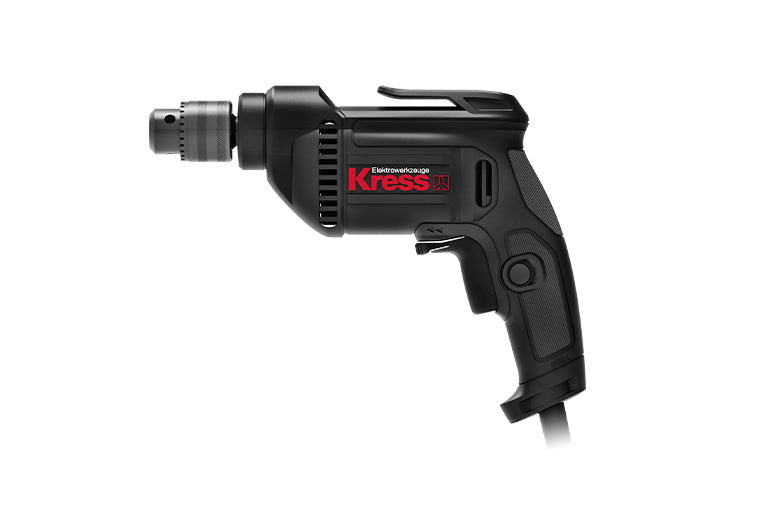 KU110 500W 10MM HAND DRILL (Metalchuck)