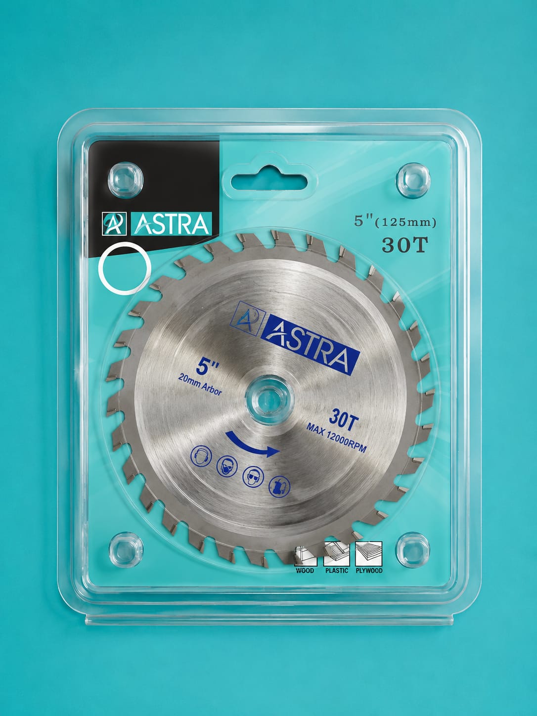 5X30 BLADE ASTRA
