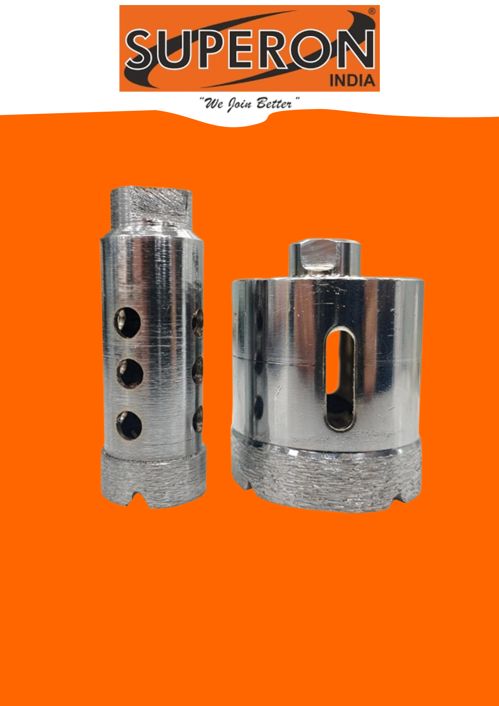 SuperOrange Corebit 19 MM
