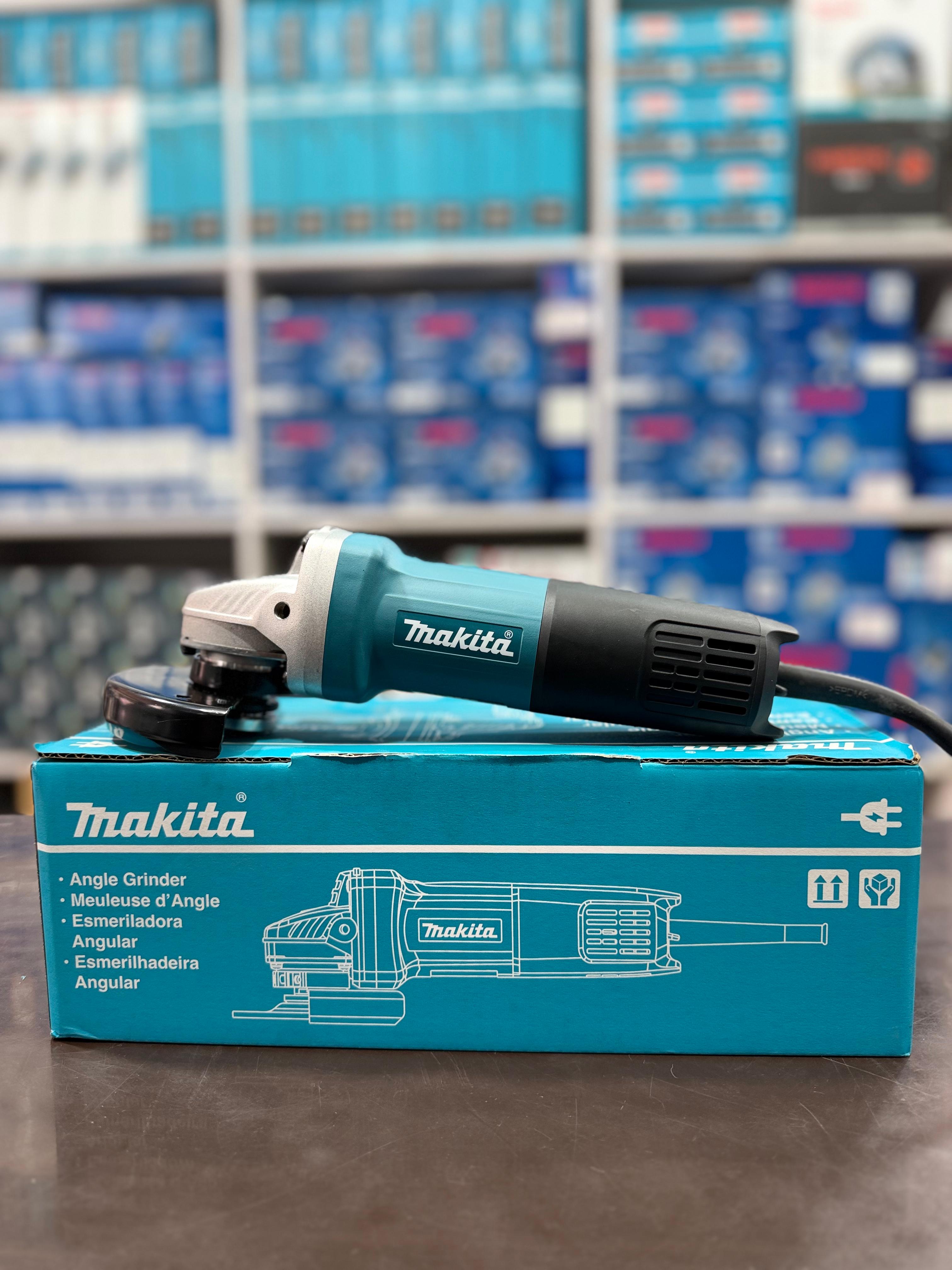 MAKITA 9553B - ANGLE GRIENDER