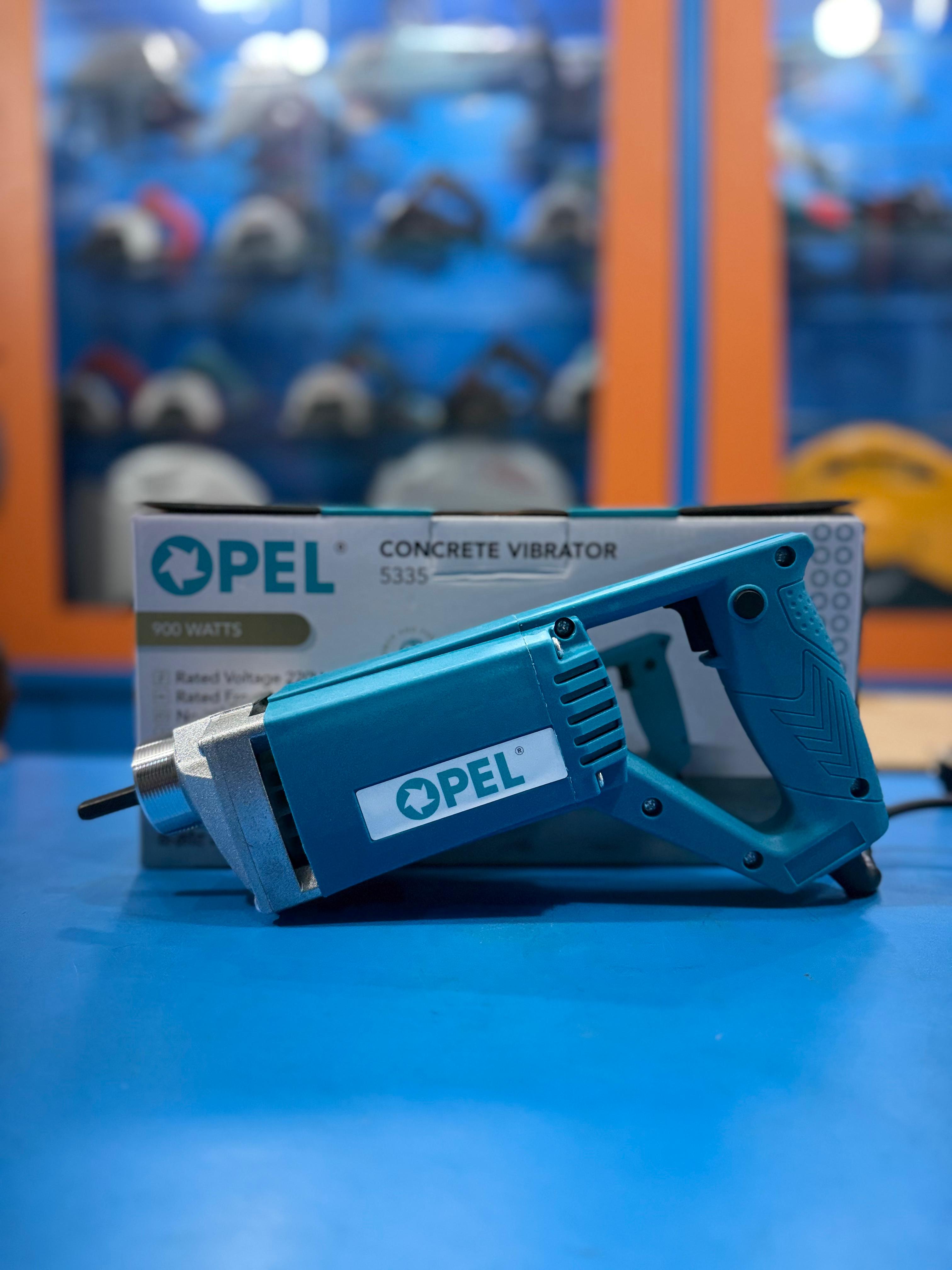 OPEL 5335 - CONCRETE VIBRATOR