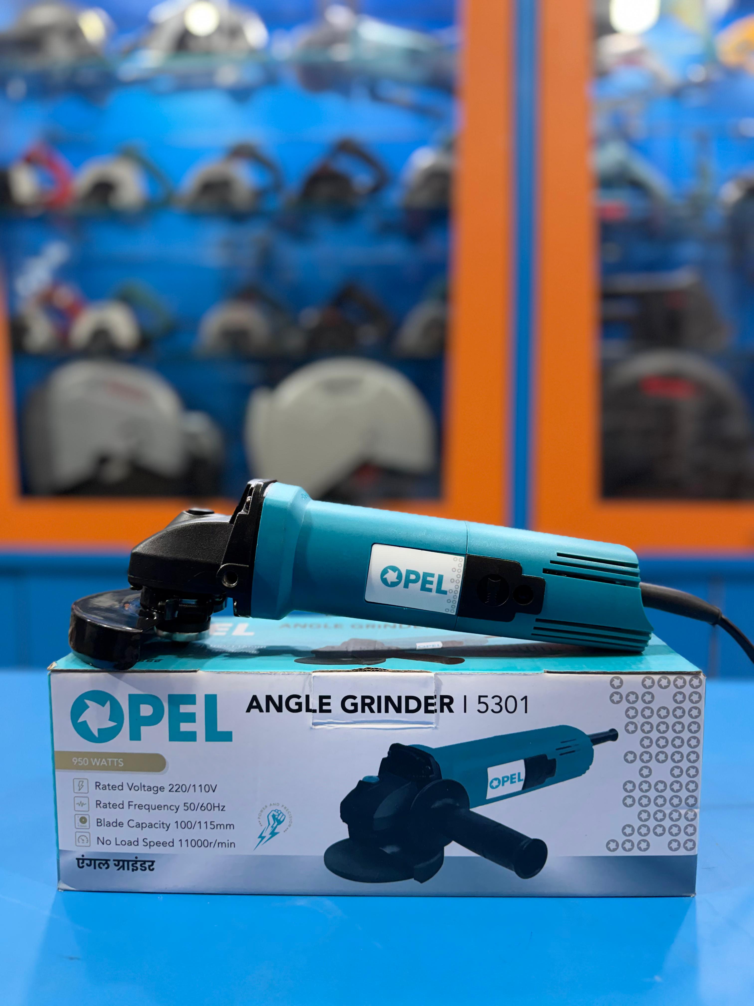 801 ANGLE GRINDER 4" 5301