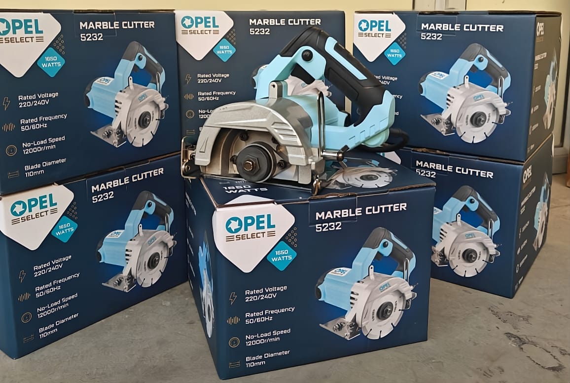 OPEL SELECT 5232 - 4" MARBLE CUTTER (1650WATTS) (SB)