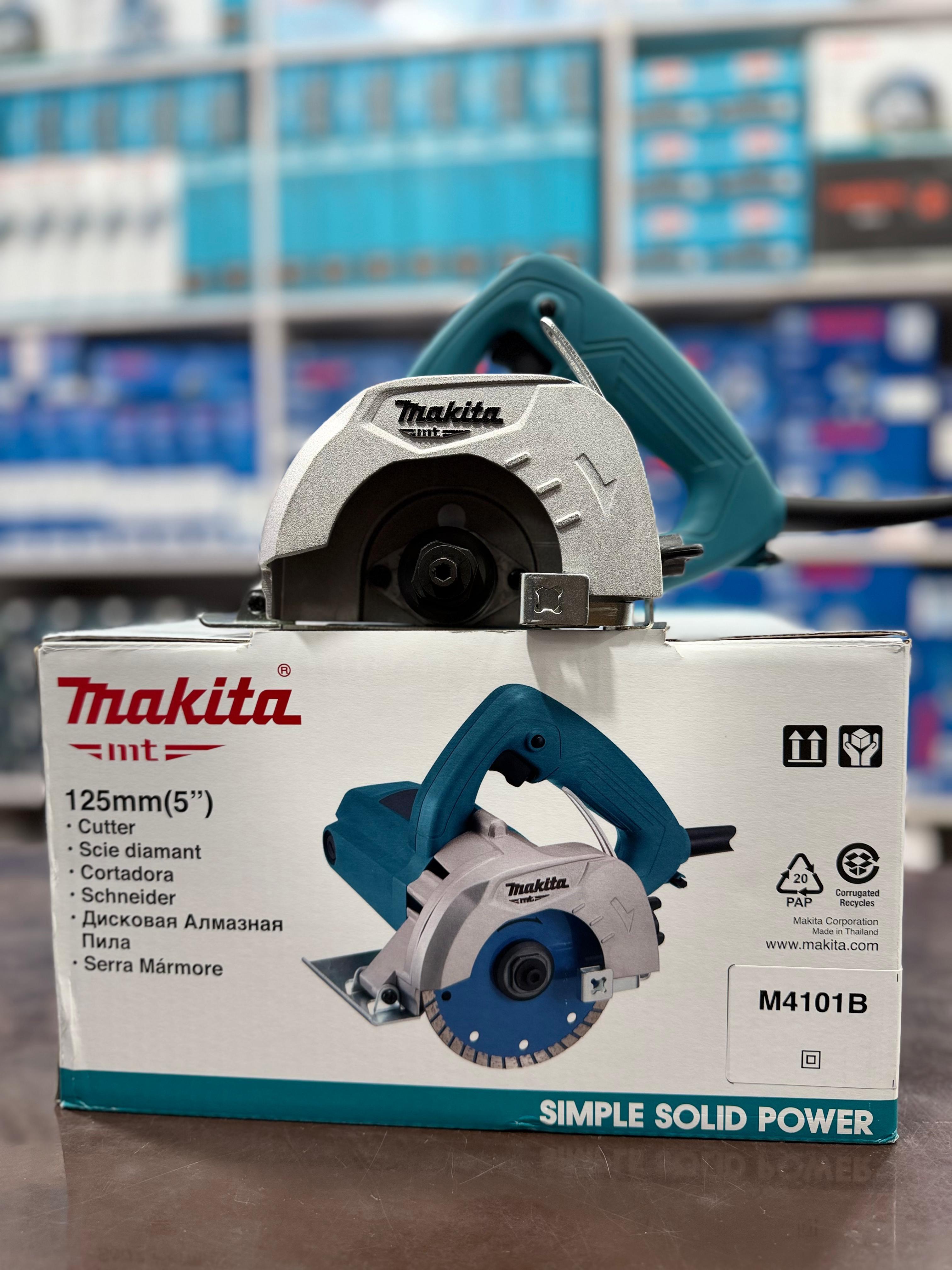 MAKITA M4101B - 125MM CUTTER