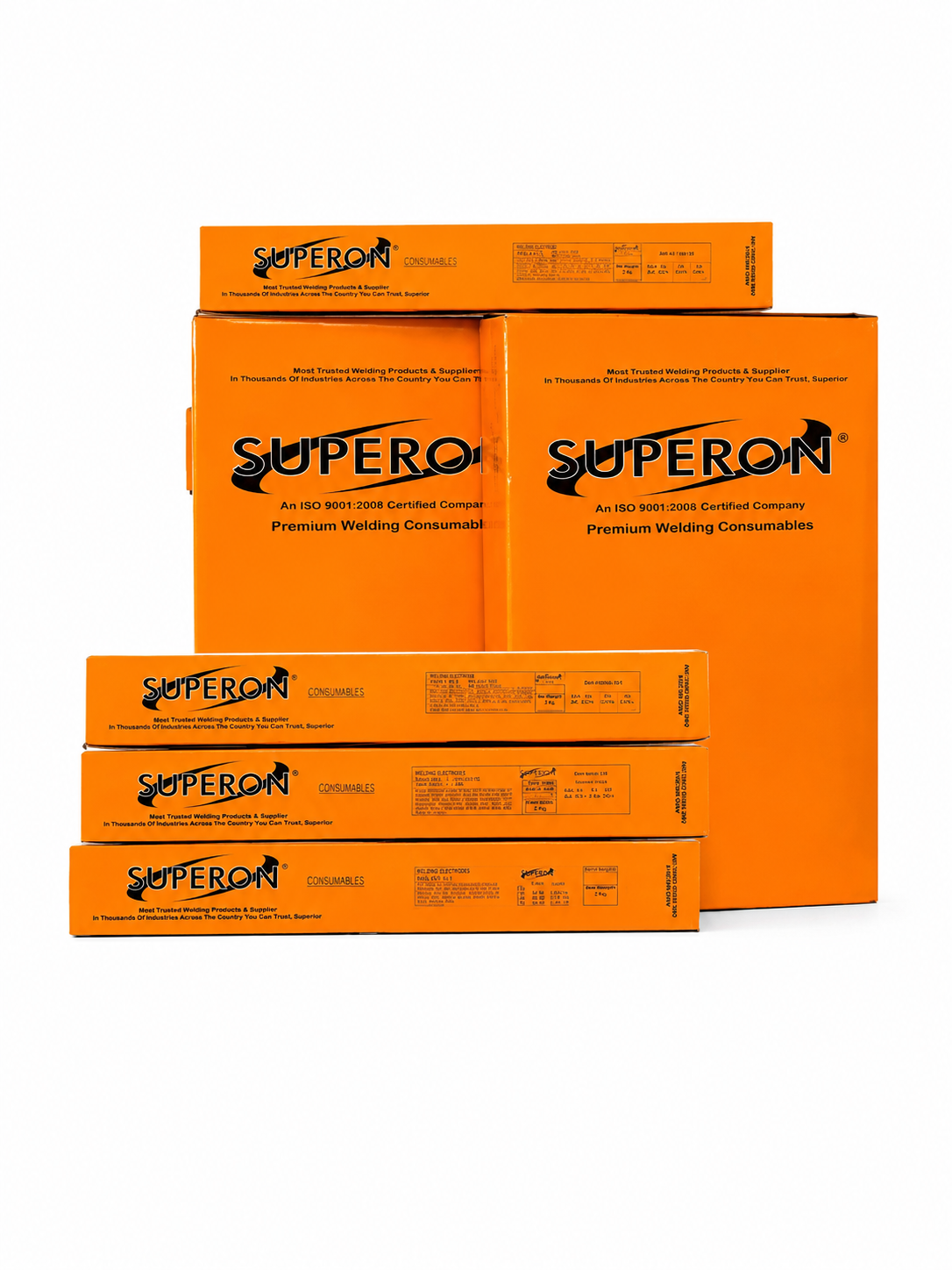 Superon Stainless Welding Rod 2.50x350MM