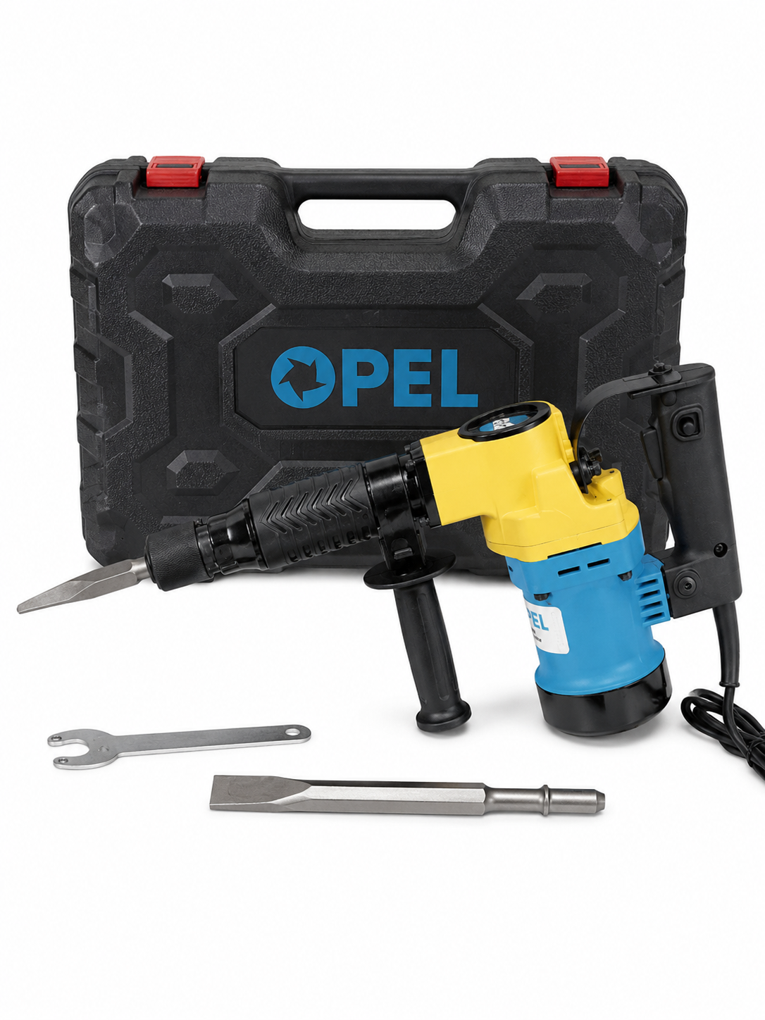 OPEL 5360 - 5KG DEMOLITION HAMMER (1450WATTS)