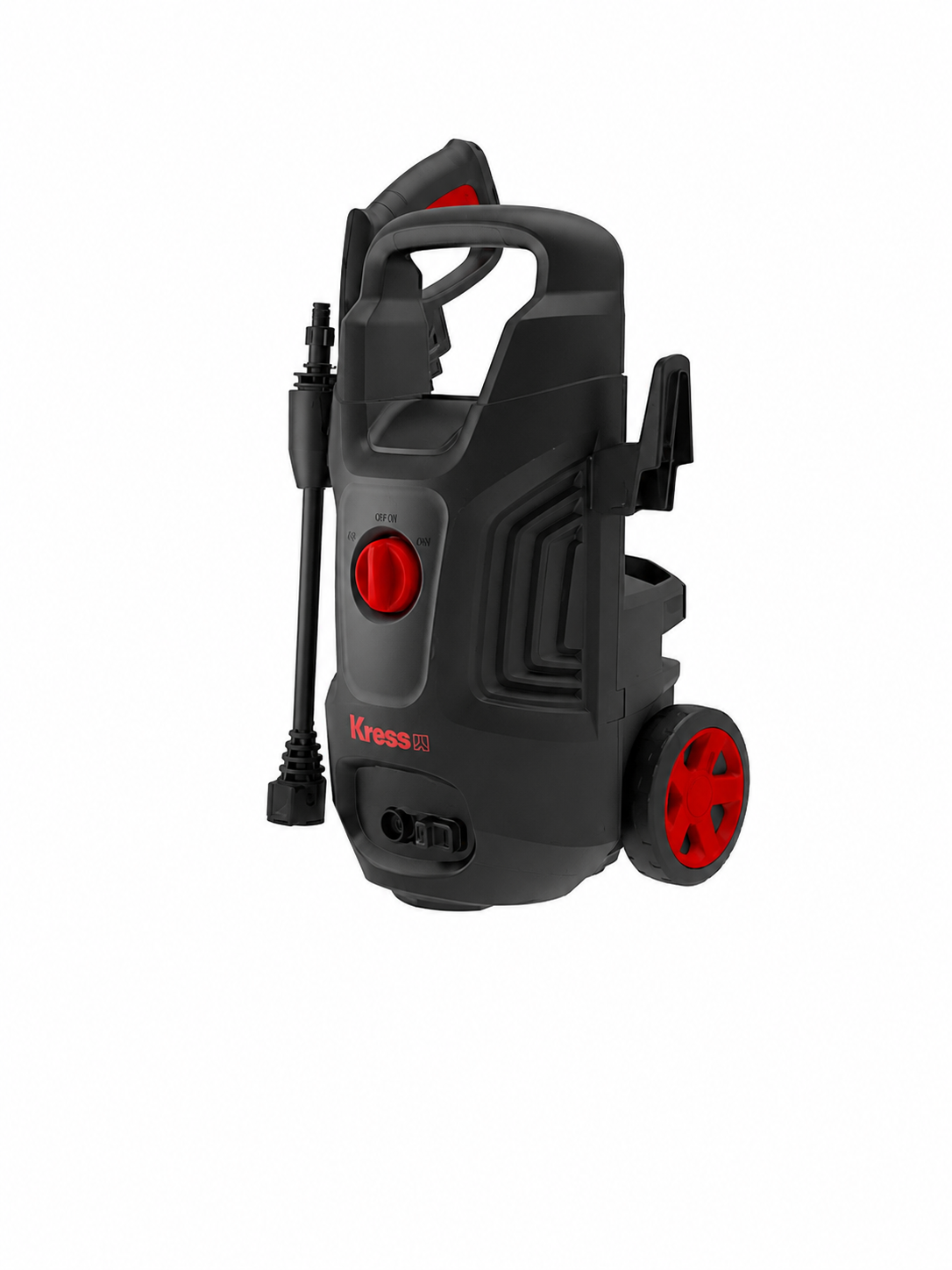 KG620 PRESSURE WASHER 1400W
