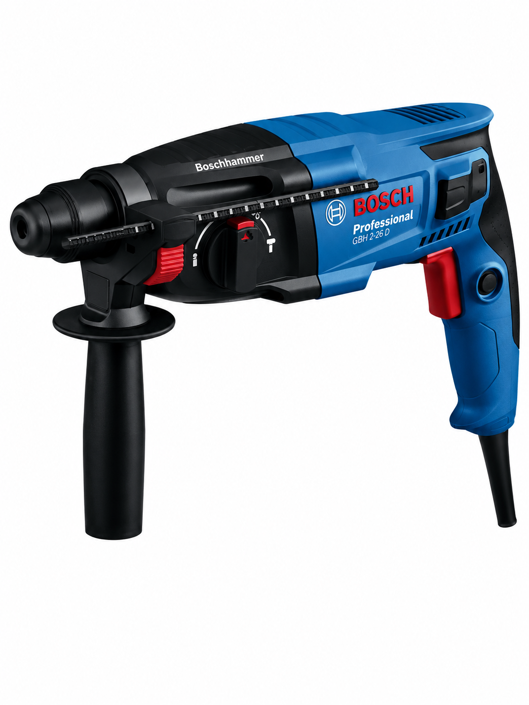 Bosch GBH 220 Rotary Hammer Drill 22mm 720W
