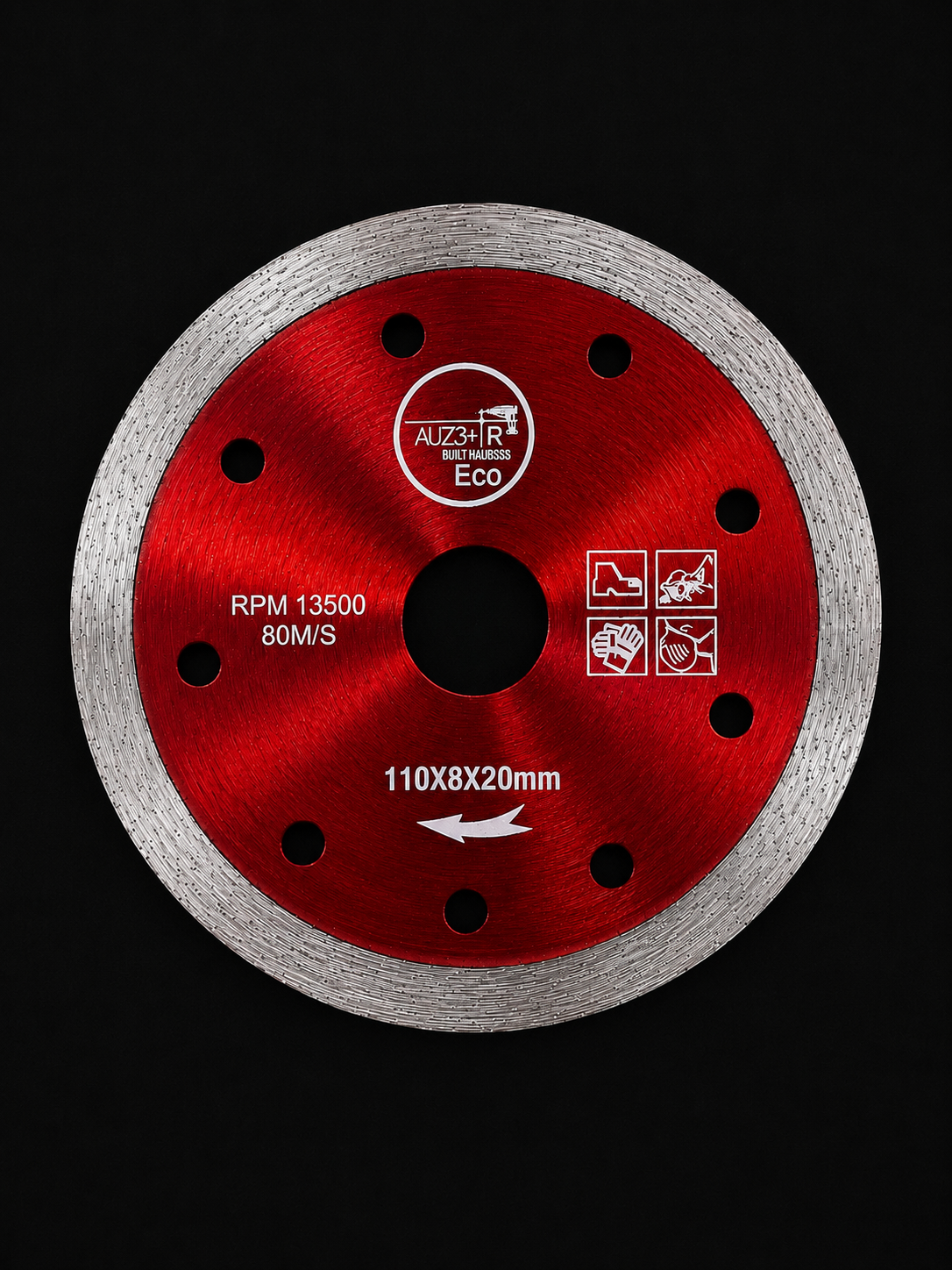 Auzaar Eco Rim Blade 4 Inch