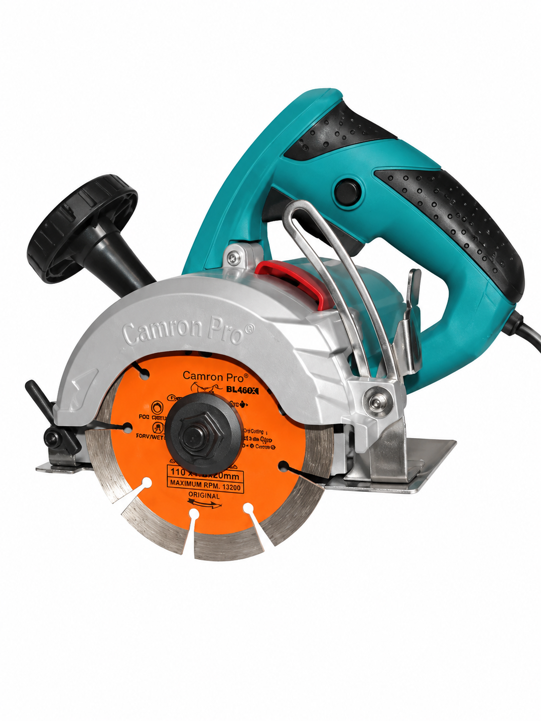 Camron Pro CP-MC-125mb Marble Cutter 125mm