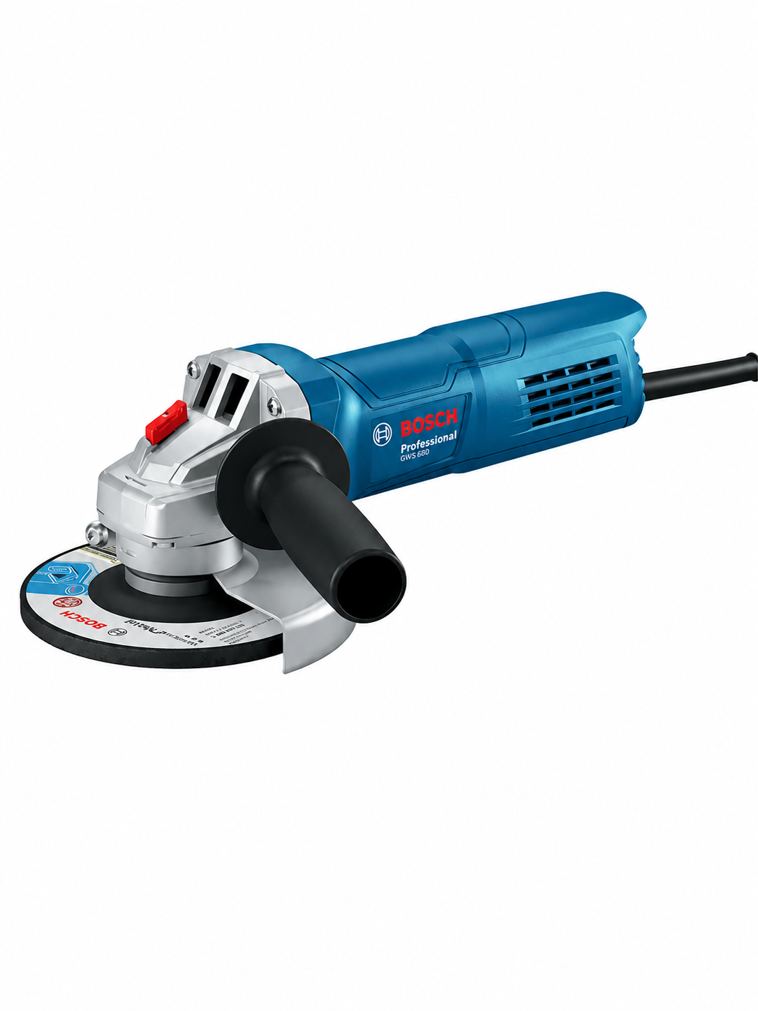 GWS-800 Angle Grinder