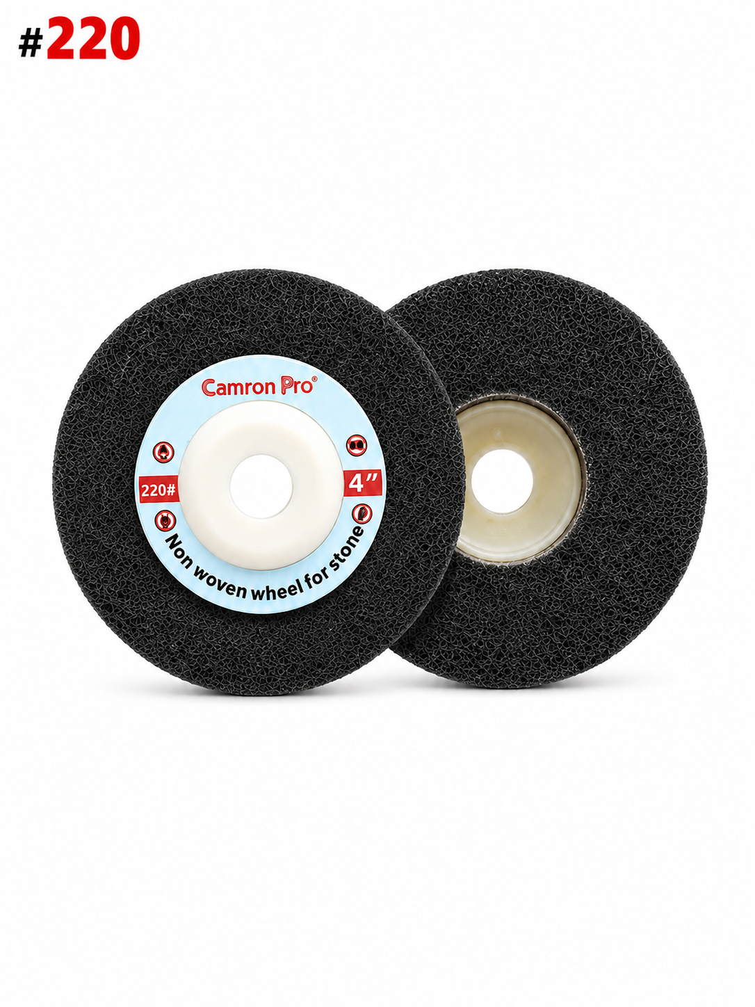 Camron Pro Polishing Pad #220