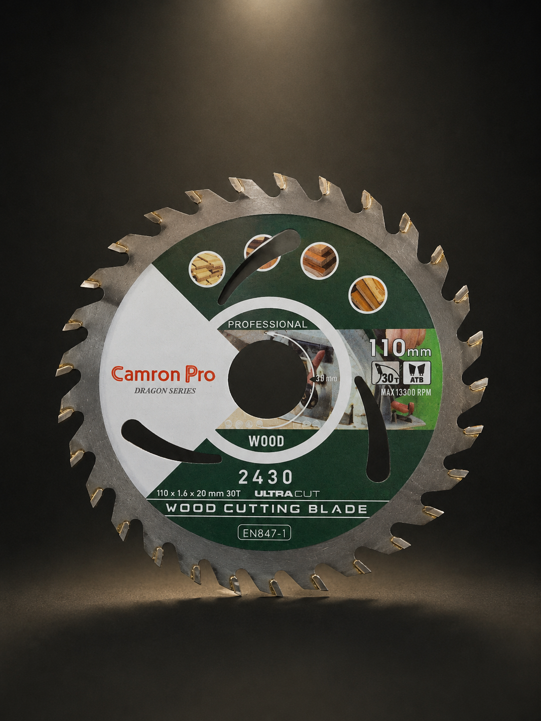 CAMRON PRO DRAGON TCT 4X30