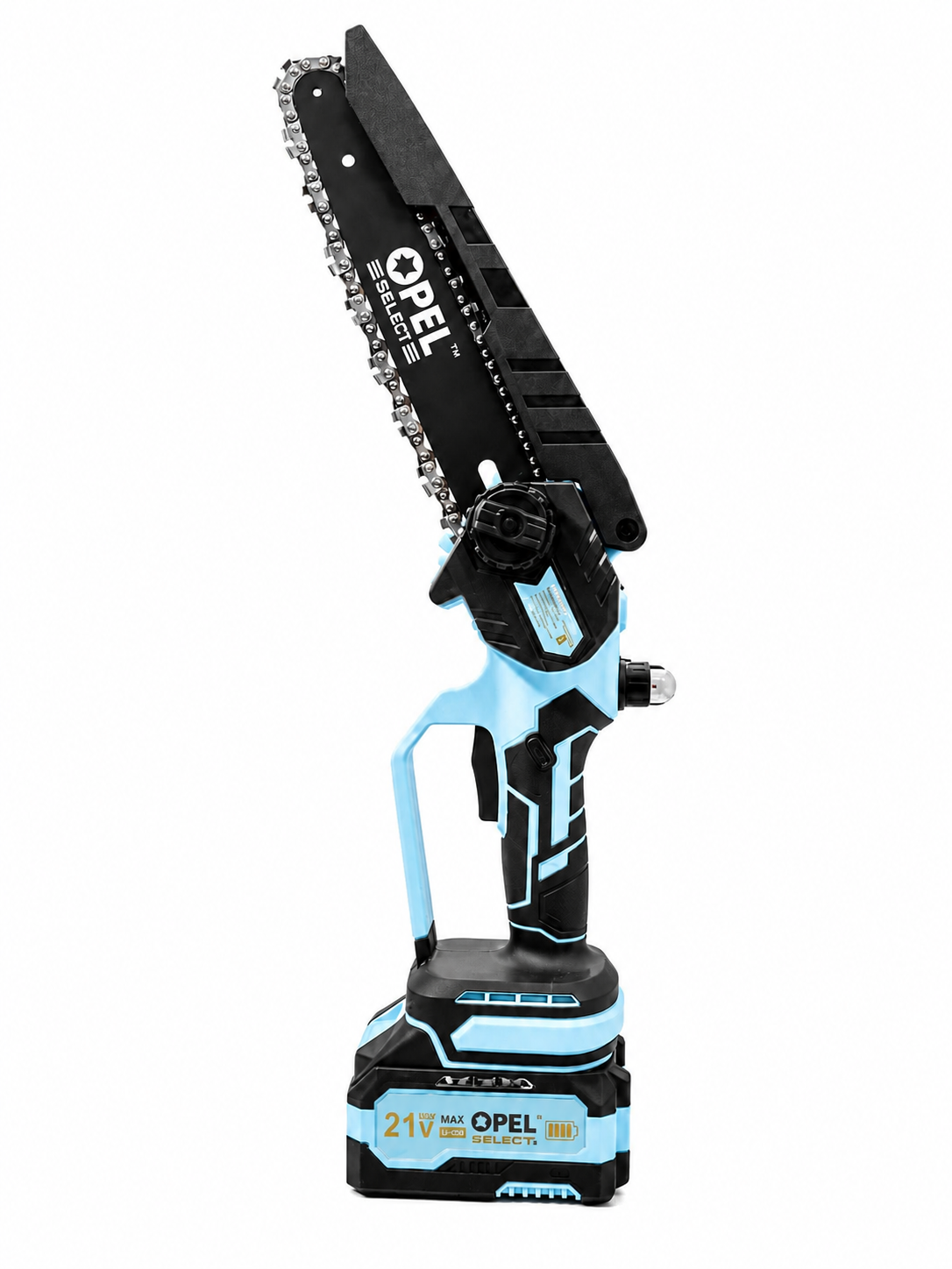 OPEL SELECT 5244 - 8" CORDLESS CHAINSAW (21V)