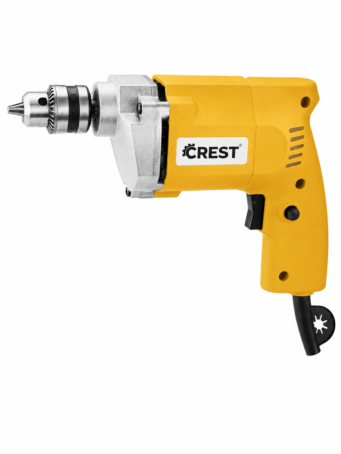CREST 2310 - 10mm ELECTRIC DRILL WITH FOAM PCKG