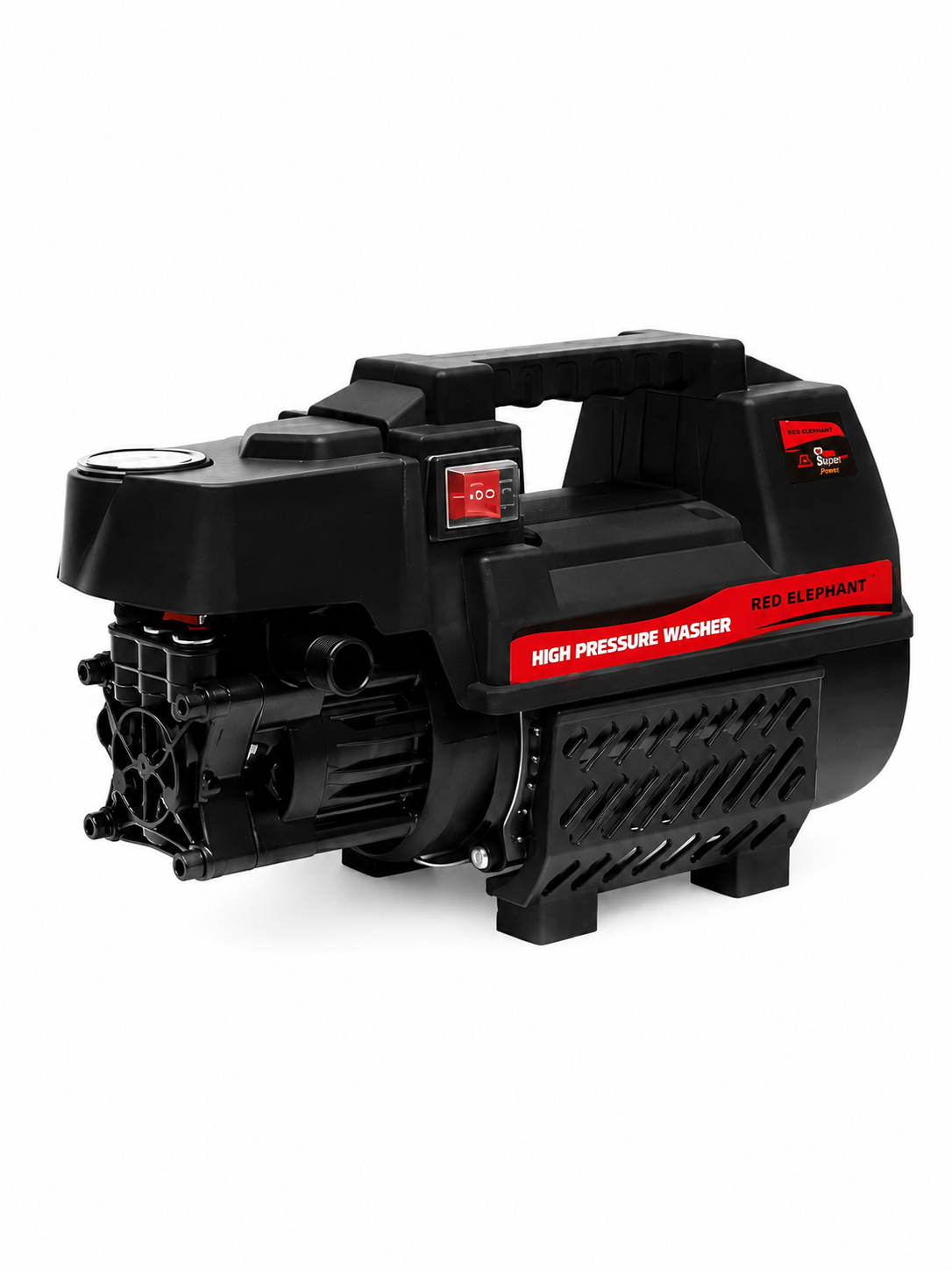 Red Elephant RE-PW245 High Pressure Washer 245 Bar