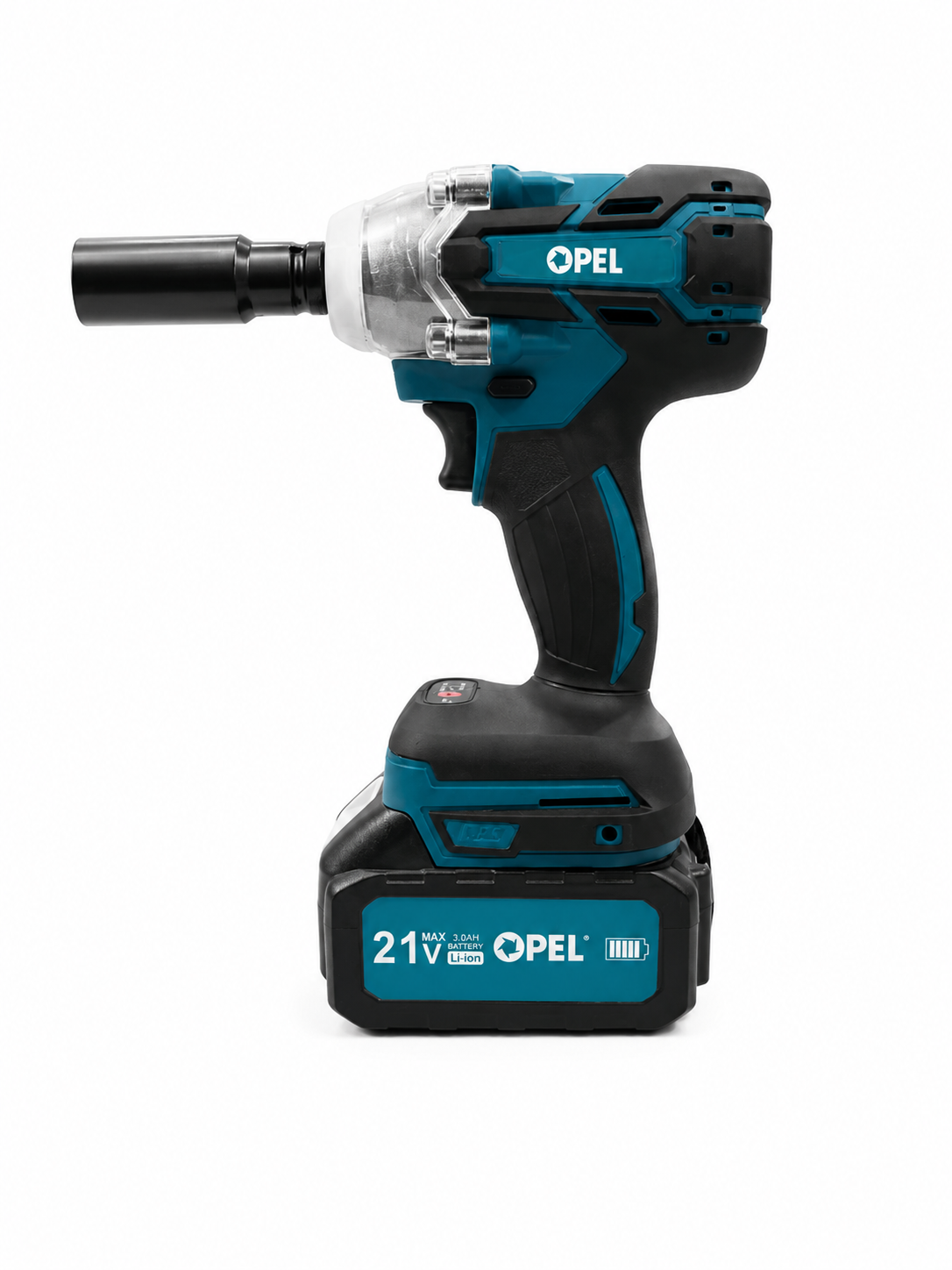 OPEL 5346 - 350Nm CORDLESS IMPACT WRENCH KIT