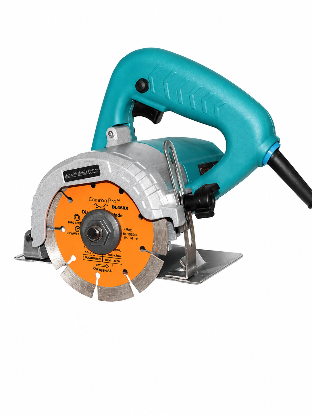 Camron Pro CP-MC-110B Marble Cutter 110mm
