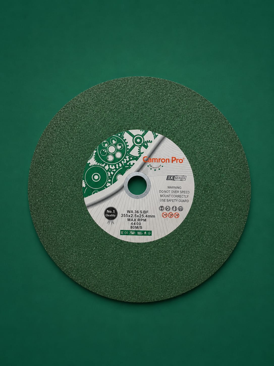 14* CUTTING WHEEL (SINGLE NET) PRO