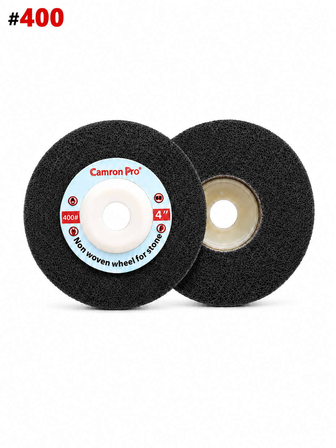 Camron Pro Polishing Pad #400
