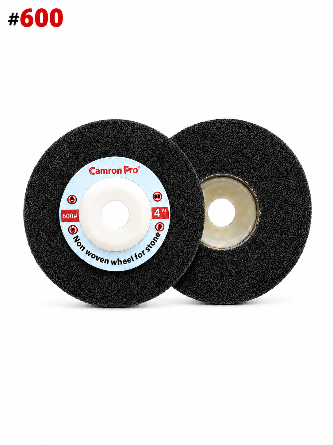 Camron Pro Polishing Pad #600