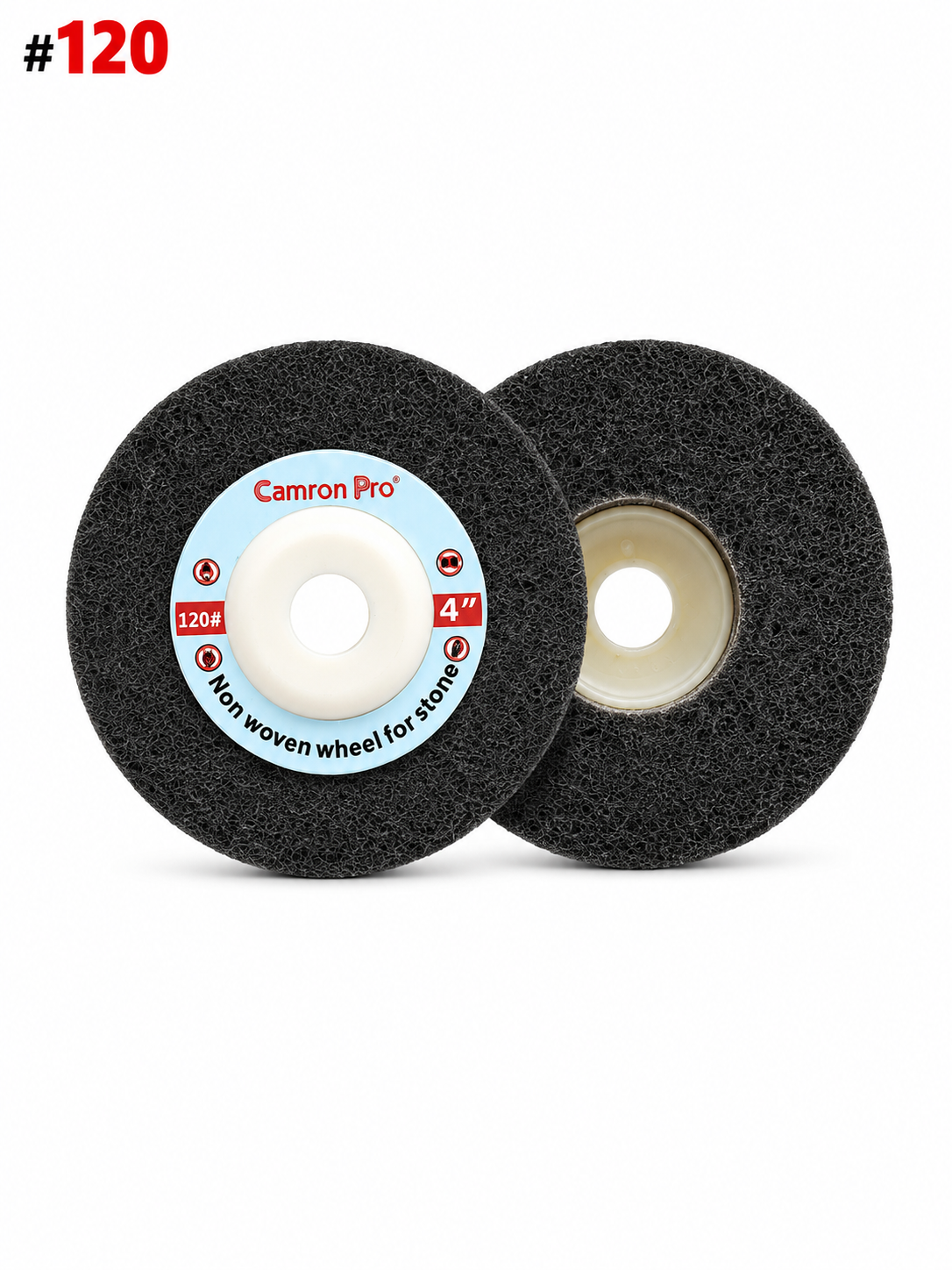 Camron Pro Polishing Pad #120