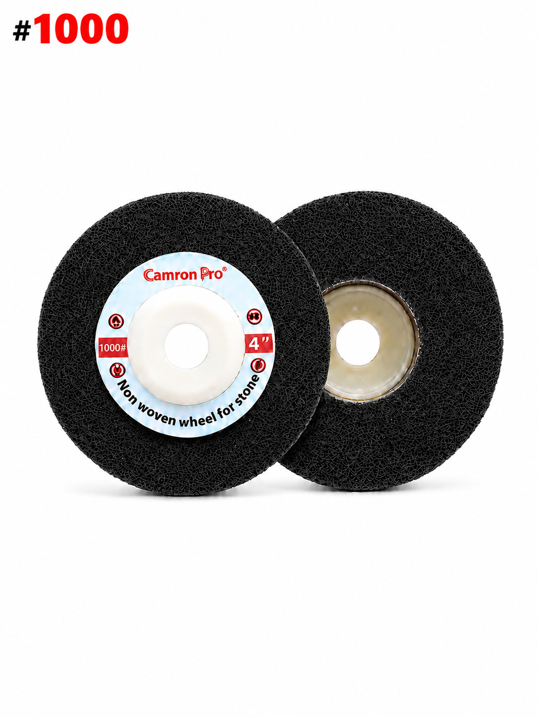 Camron Pro Polishing Pad #1000