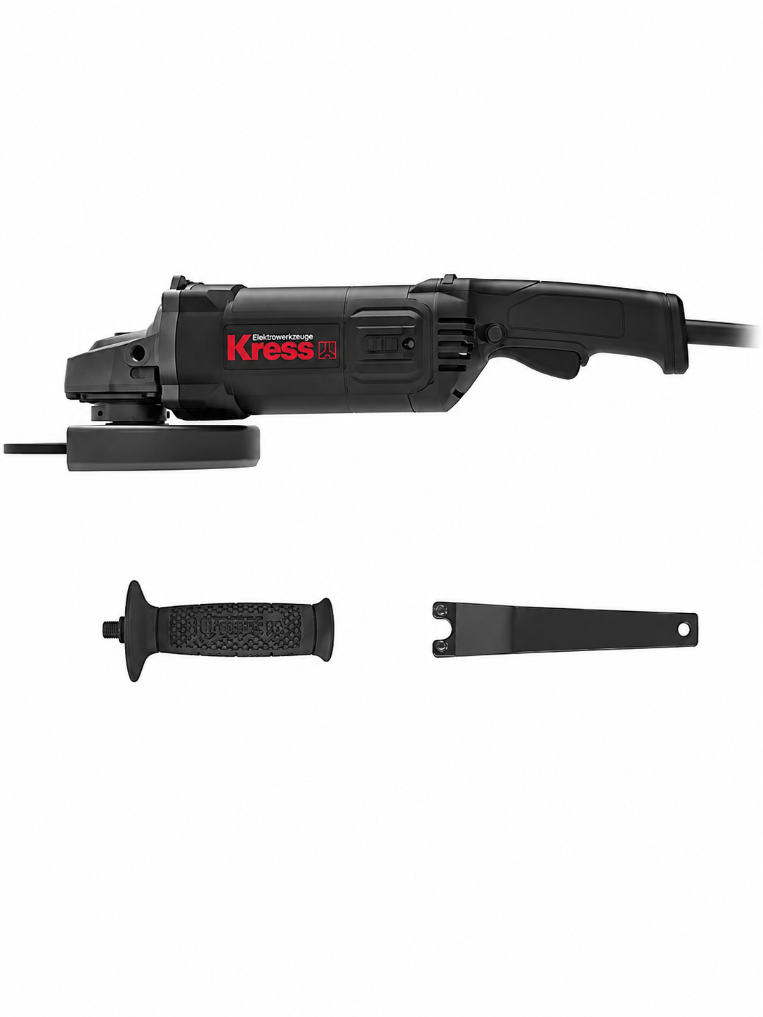 KU721 Angle Grinder 5"