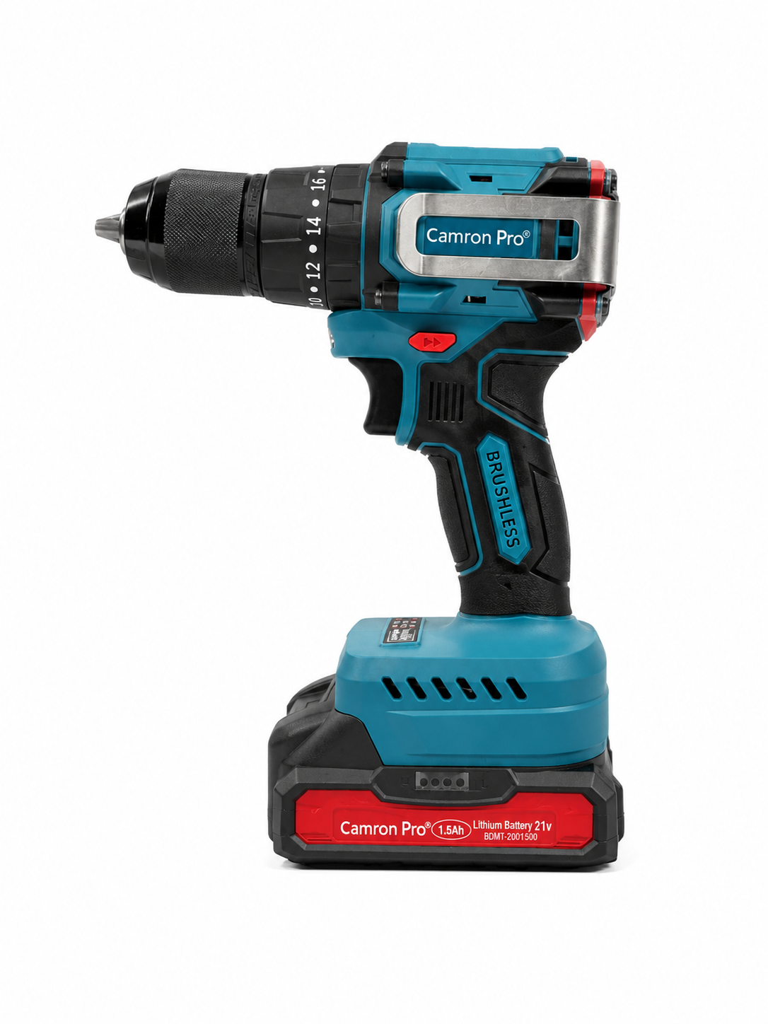 CP-BL-4010 CORDLESS DRILL PRO