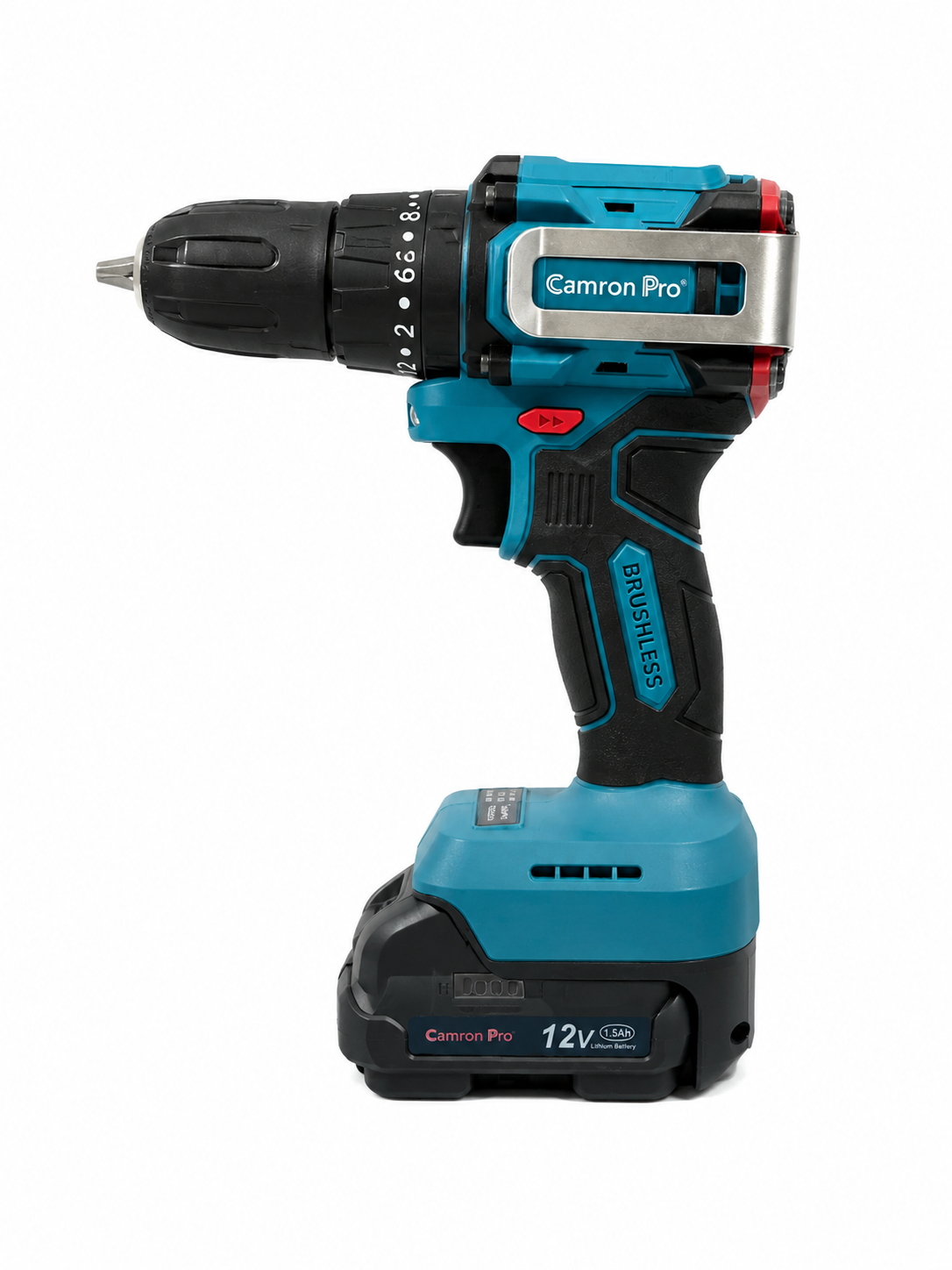 CP-BL-4002 BRUSHLESS DRILL