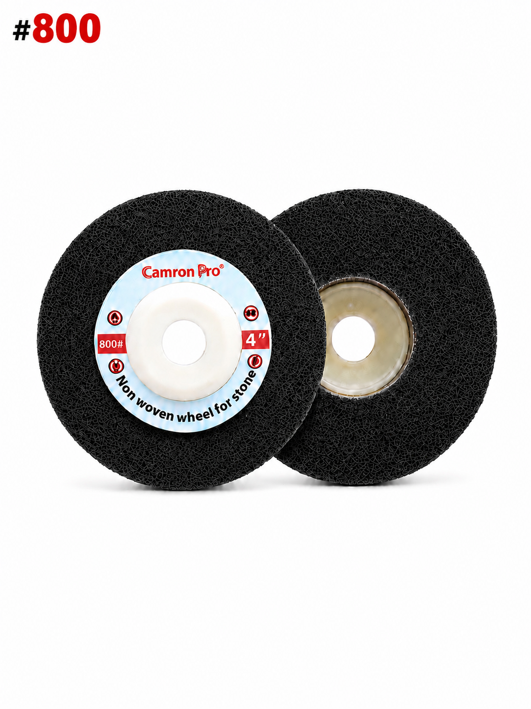 Camron Pro Polishing Pad #800