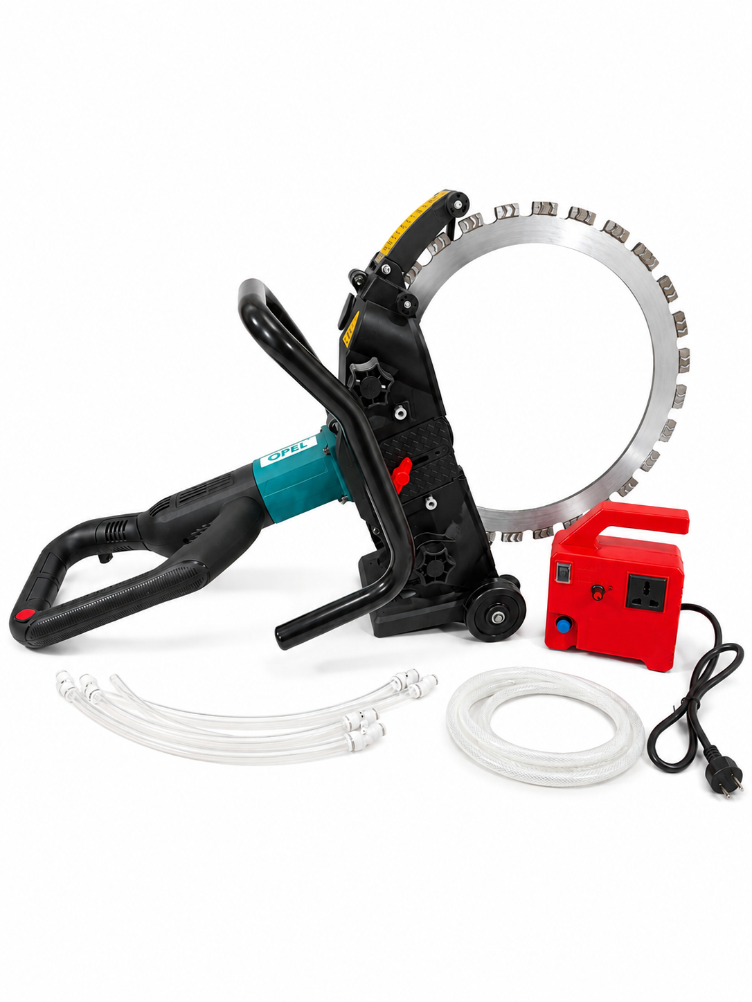 OPEL 5371 - 16"-410MM RING SAW BRUSHLESS (600WATTS) (2 BLADES)