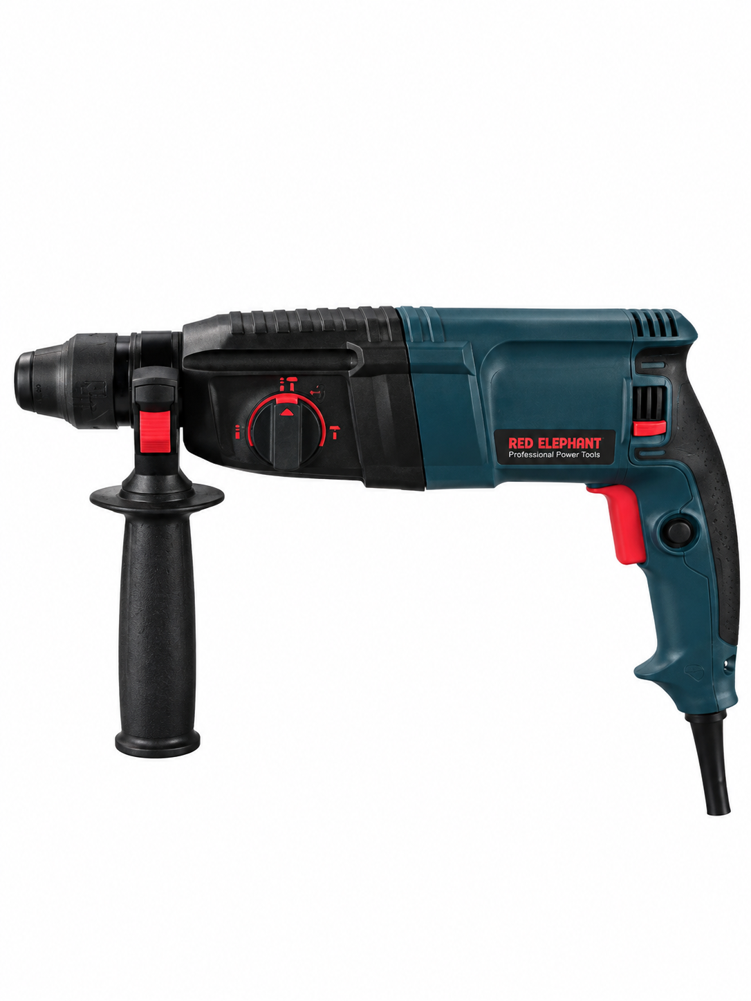 Red Elephant 2-26 Rotary Hammer