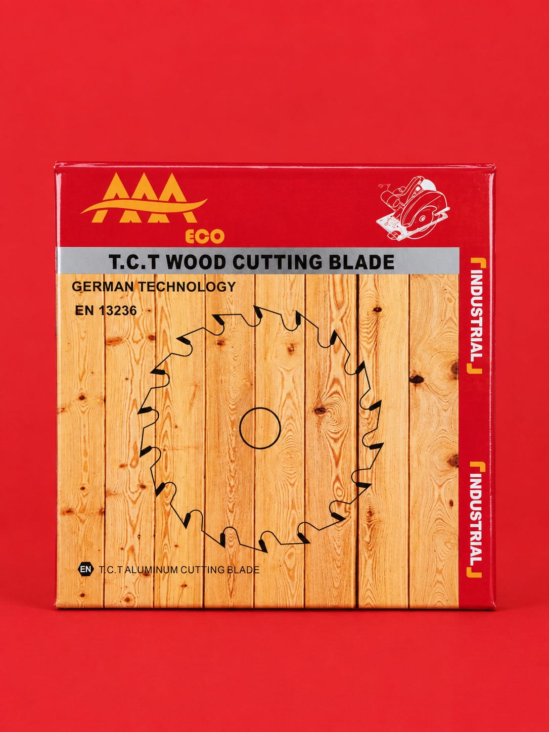 AAA ECO TCT BLADE 5"X30T