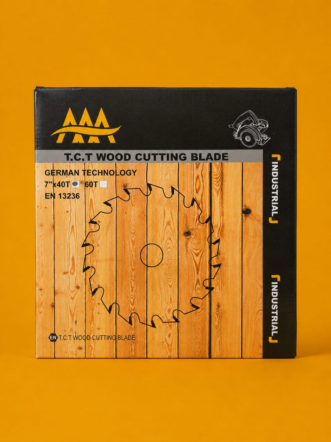 AAA TCT BLADE 7 x 40T