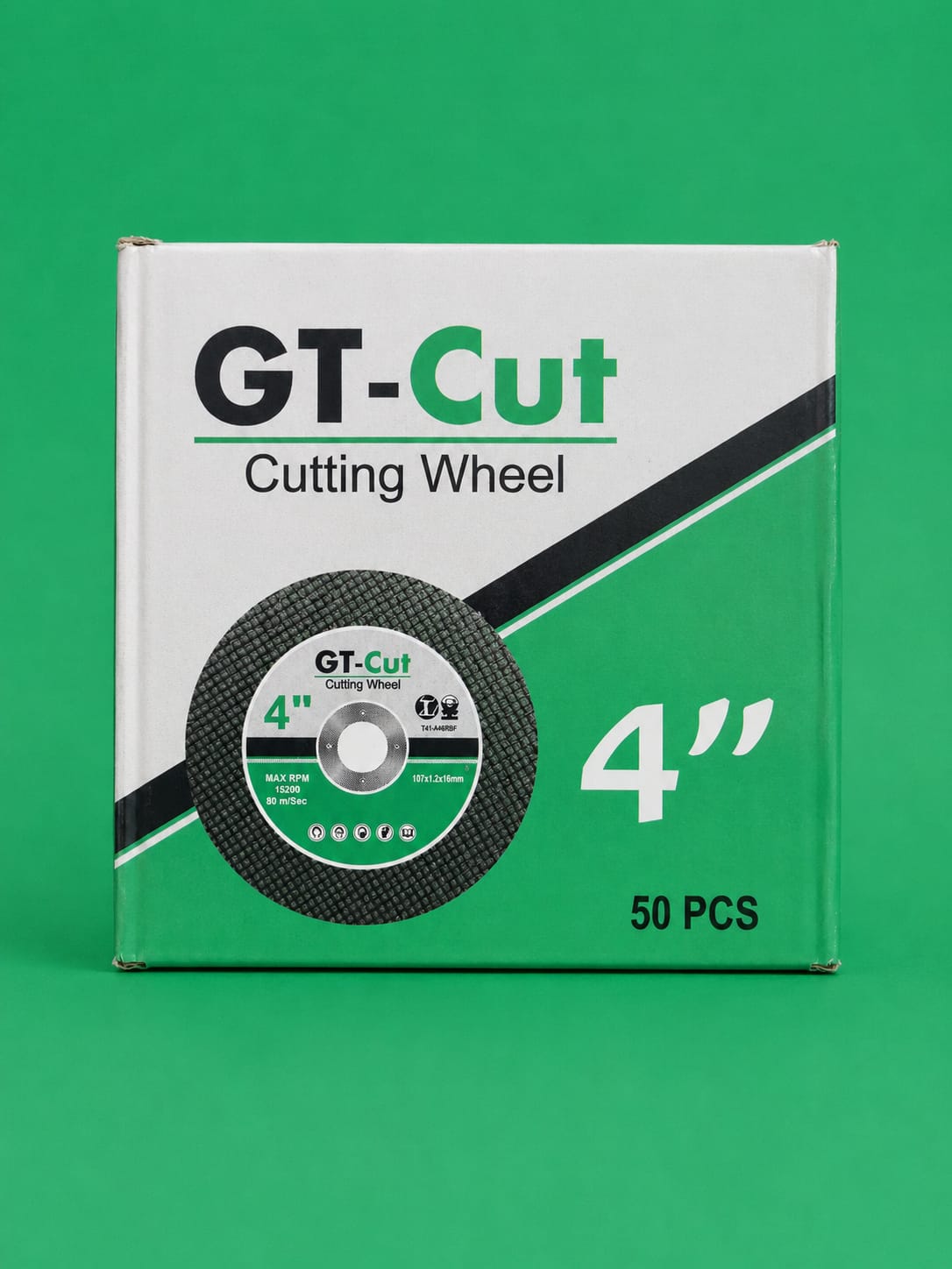 4'' CUTTING WHEEL