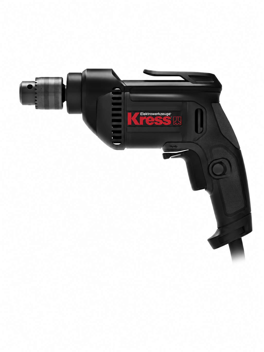 KU110 500W 10MM HAND DRILL (Metalchuck)