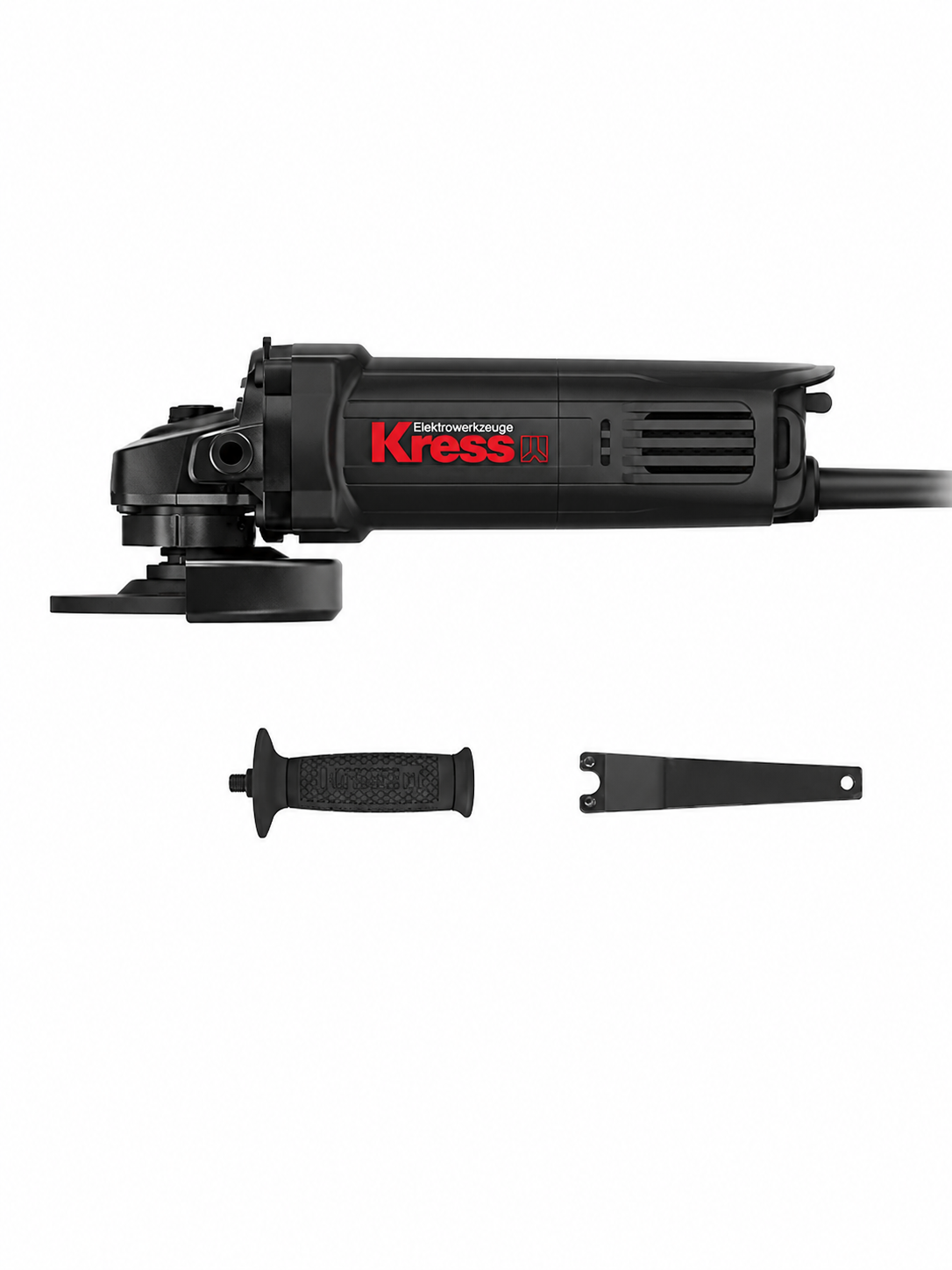 KU711B Angle Grinder 4"